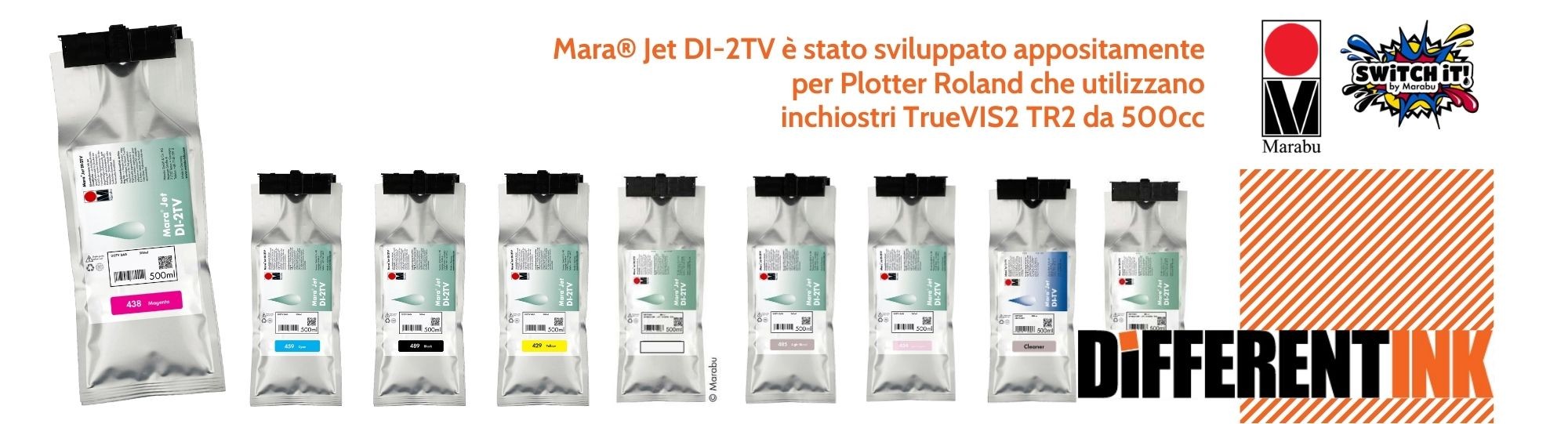 INCHIOSTRI COMPATIBILI